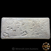 Kilo Deak International Rare NZ New Zealand Variety Vintage Silver Bar