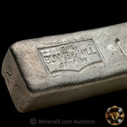 14.40oz The Bunker Hill Company Vintage Silver Bar