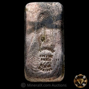5oz Chovanak Helena Montana Vintage Silver Bar