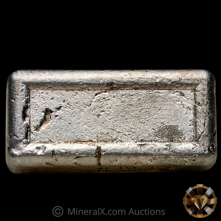 5oz Chovanak Helena Montana Vintage Silver Bar