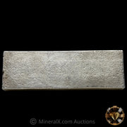 53.95oz The Bunker Hill Company Vintage Silver Bar