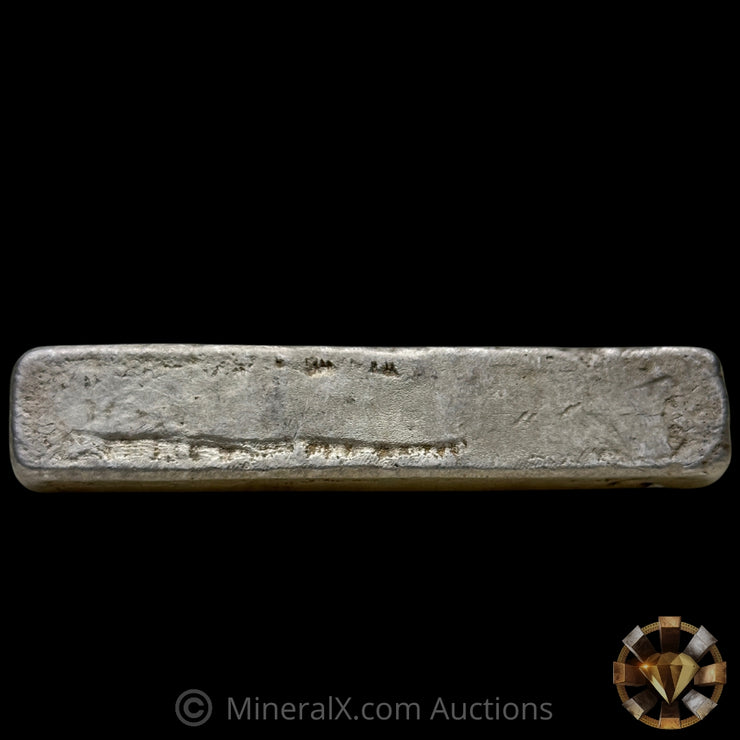 4.75oz The Bunker Hill Company Vintage Silver Bar