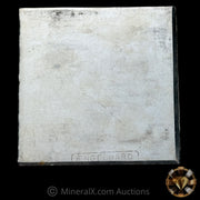 21.56oz Engelhard Industrial Extruded Vintage Silver Bar