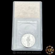 1oz 1986 Engelhard MTB Bank Liberty Trade Platinum Vintage Coin Mint in Seal With Assay Certificate