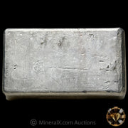 Kilo Engelhard Australia Vintage Silver Bar With SCCC Southern Cross Coins & Commodities Counterstamp