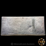 0.5038kg (1/2 Kilo) SRM Stanley Robert Mitchell Refiners Australia 2nd Series SCCC Counterstamp Vintage Silver Bar