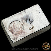 5.3oz The Washington Mint Odd Weight Vintage Silver Bar