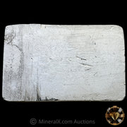 5.3oz The Washington Mint Odd Weight Vintage Silver Bar
