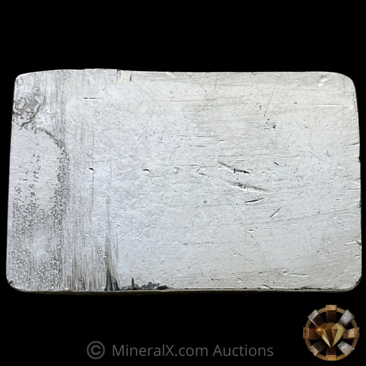 5.3oz The Washington Mint Odd Weight Vintage Silver Bar