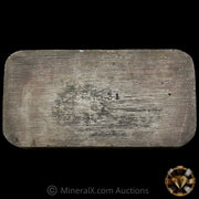 10oz Silverfarm San Francisco Vintage Silver Bar