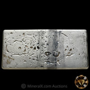 20oz Engelhard 4th Series Bull Logo Vintage Silver Bar