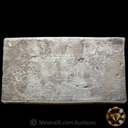 100oz Engelhard 1st Series Rare Narrow/Chubby Mold Variety Vintage Silver Bar