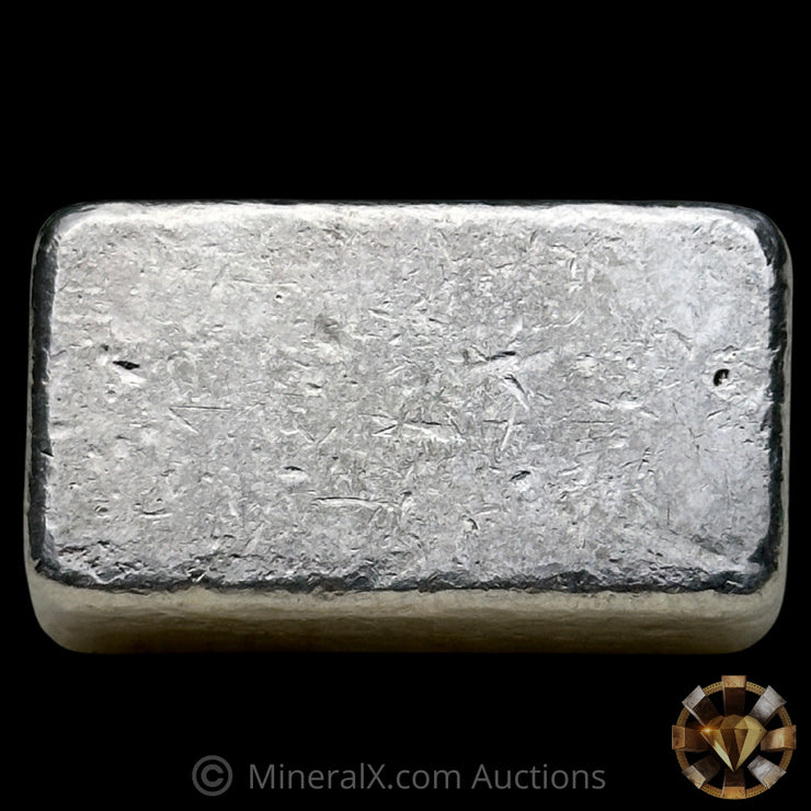 4oz Engelhard 5th Series Vintage Silver Bar