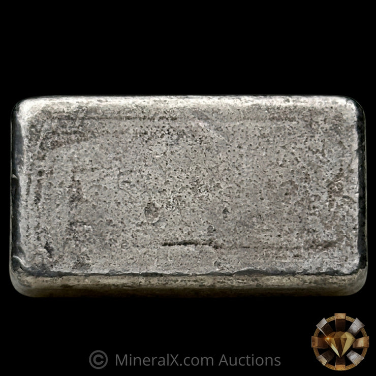 3oz Engelhard Vintage Silver Bar