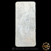 Kilo JM Johnson Matthey Vintage Silver Bar