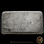 5oz Engelhard 0 Leading 4th Series Vintage Silver Bar