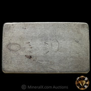 10oz Engelhard 6th Series Vintage Silver Bar With Low Serial
