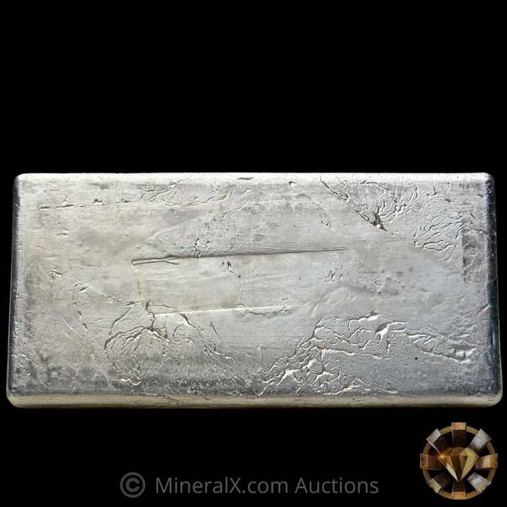 32.150oz (Kilo) Engelhard 2nd Series Vintage Silver Bar