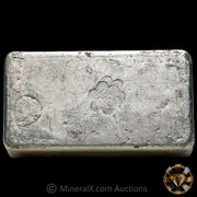 Kilo Engelhard Australia Vintage Silver Bar With Unique Front & Reverse Triple SCCC Southern Cross Coins & Commodities Counterstamp