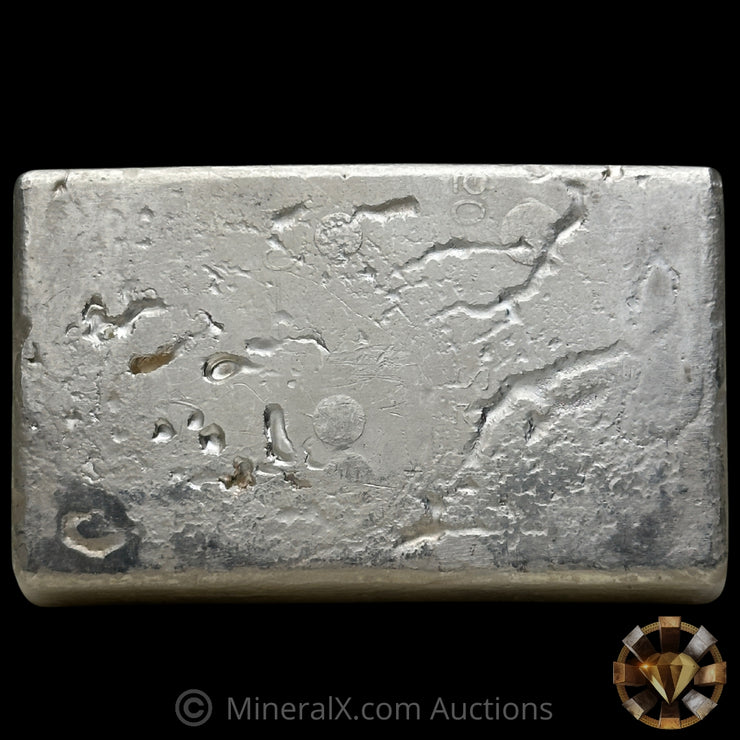 25oz Engelhard 4th Series Vintage Silver Bar