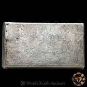 Kilo Engelhard Australia Vintage Silver Bar With SCCC Southern Cross Coins & Commodities Counterstamp