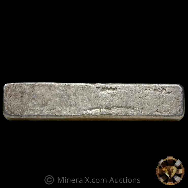 4.90oz The Bunker Hill Company Vintage Silver Bar