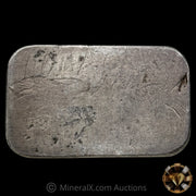 5.25oz Consolidated Mines & Metals No Serial Variety Vintage Silver Bar