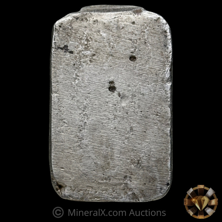 4.9oz MDM Vintage Silver Bar