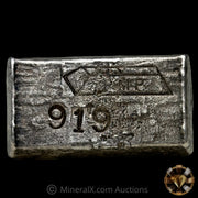 9.6oz PMP Vintage Silver Bar