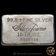 10oz Engelhard Silvertowne Vintage Silver Bar