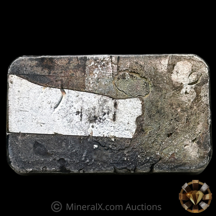 12oz Buschmeyers Vintage Silver Bar