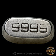 .92oz Smiths Vintage Silver Bar