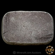 2oz H Alvin Sharpe HAS Tree Of Life Vintage Silver Bar