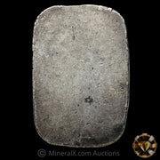 2oz H Alvin Sharpe HAS Viking Vintage Silver Bar