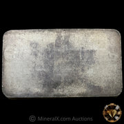 10oz Engelhard P Loaf Vintage Silver Bar