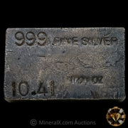 10.41oz No Hallmark New Hope Vintage Silver Bar
