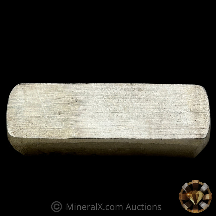 10oz TNT Vintage Silver Bar