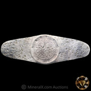 1.90oz H Alvin Sharpe HAS Tree Of Life Vintage Silver Bar