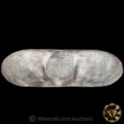 2.54oz H Alvin Sharpe HAS Vintage Silver Bar