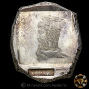 6.99oz H Alvin Sharpe HAS Viking Vintage Silver Bar