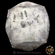 6.99oz H Alvin Sharpe HAS Viking Vintage Silver Bar