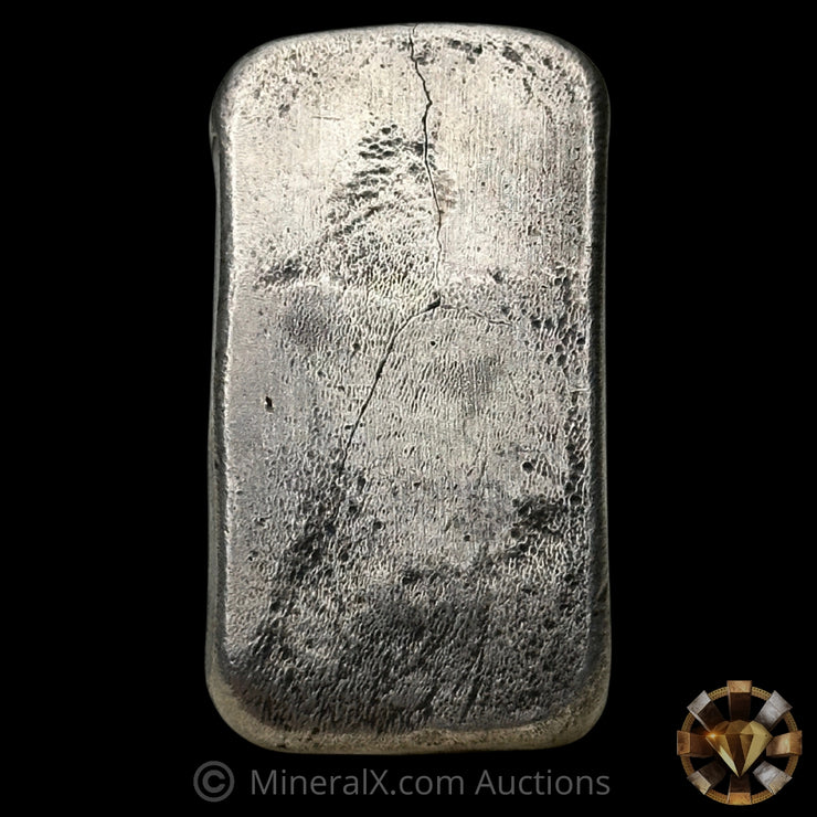 3.15oz Dennis England Fantasy Silver Bar