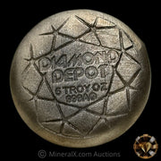 5oz Diamond Depot Dennis England Fantasy Silver Bar