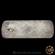 25oz Industrial Silver Company Vintage Silver Bar
