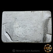 5.4oz The Washington Mint Odd Weight Rare Small Logo Vintage Silver Bar