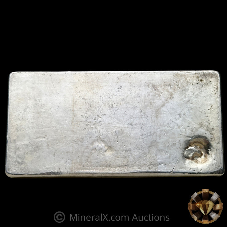 25.35oz Cascade Refining Vintage Silver Bar