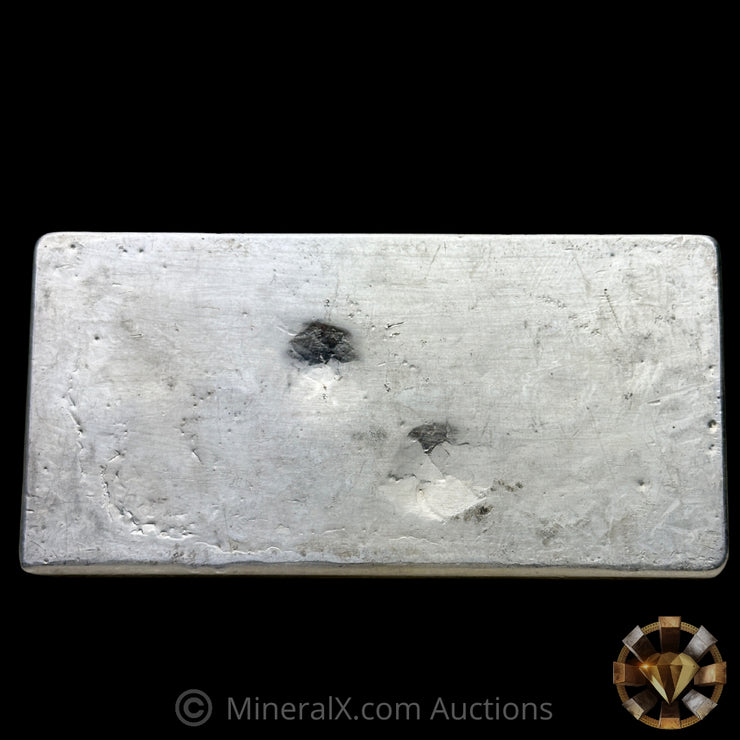 25.50oz Cascade Refining Vintage Silver Bar