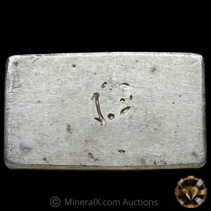 10oz Engelhard 7th Series Vintage Silver Bar