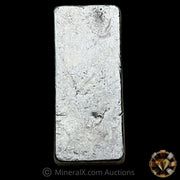 Kilo JM Johnson Matthey London Vintage Silver Bar