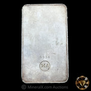 10oz Deak Perera Vintage Silver Bar